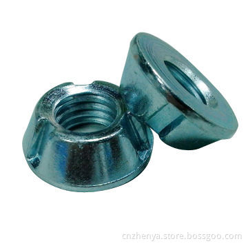 DIN982 nylon nutNew